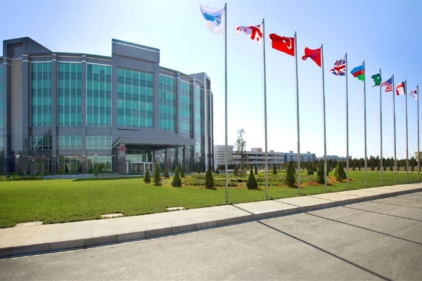Hotel Sheraton Baku Airport